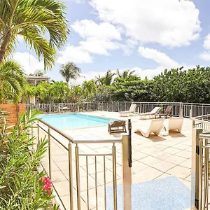 Appartement Sxm Summer House, La Baie-Orientale
