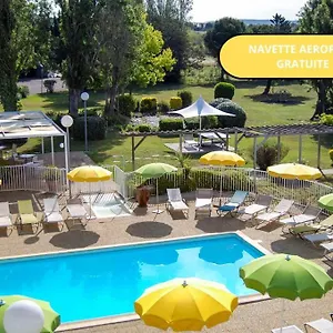 Hotel Ibis Styles Marseille Aéroport